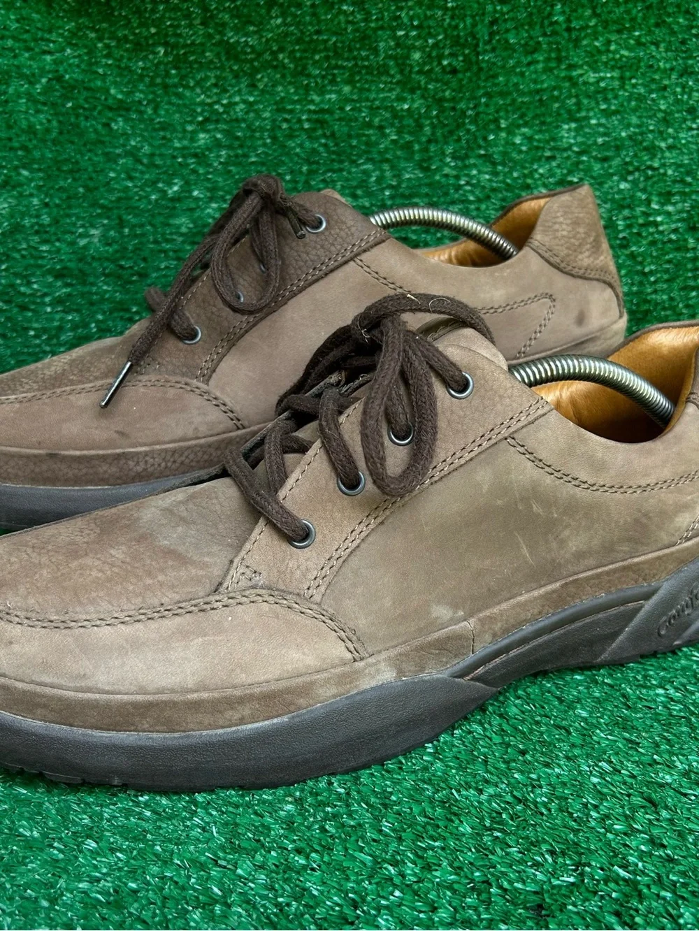 Dr Comfort Justin Men’s Casual Dress Shoe Size 12W 5520